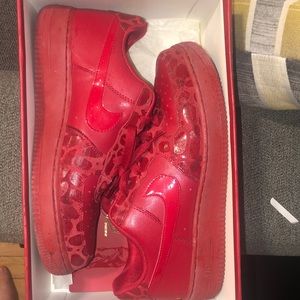 Nike Air Force 1 Valentines days ‘07 (Rare)